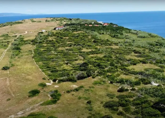 Robinson Crusoe Island شقة Otocic Srakane Male